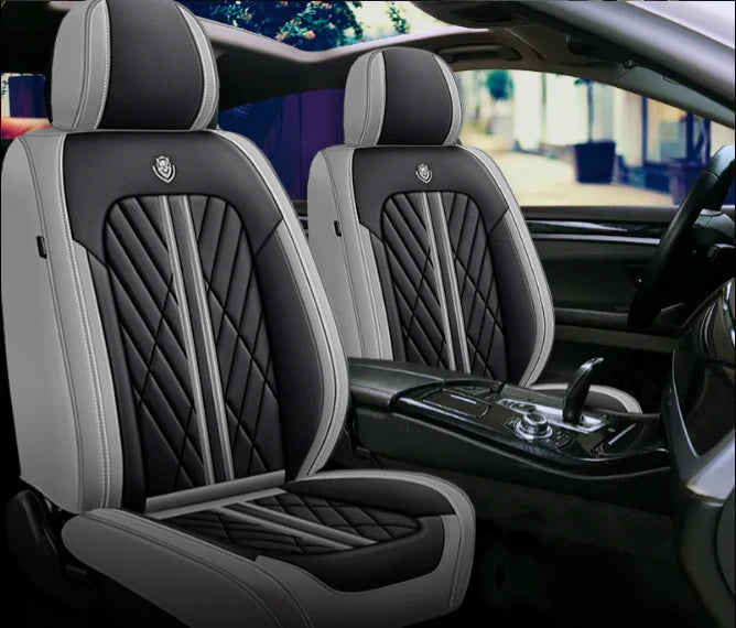 Waterproof leather seat covers for cars Aureo Store
