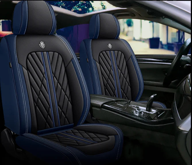 Waterproof leather seat covers for cars Aureo Store
