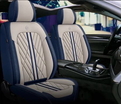 Waterproof leather seat covers for cars Aureo Store