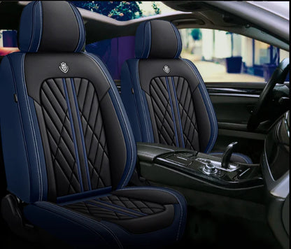 Waterproof leather seat covers for cars Aureo Store