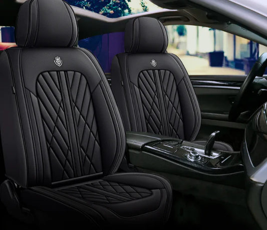 Waterproof leather seat covers for cars Aureo Store
